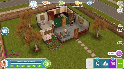 Los Sims Freeplay Como Comenzar Desde Ceros YouTube