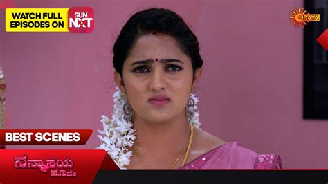 Nannaseya Hoove Best Scenes Full EP Free On SUN NXT 11 April 2023