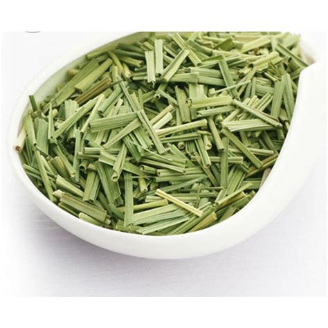 Jual Daun Serai Kering Sereh Kering Lemongrass Gr Shopee Indonesia