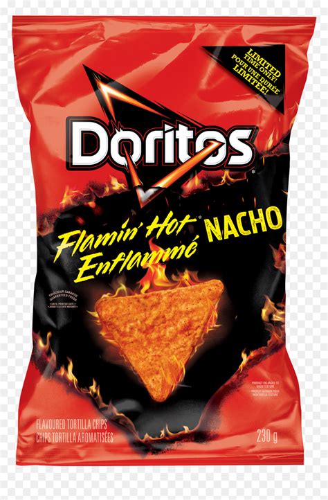 Doritos Flamin Hot Nacho Chips Eleven