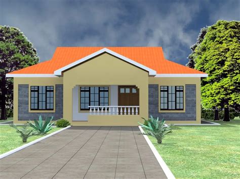 Topmost Low Cost Simple House Plans Bedrooms Whimsical New Home