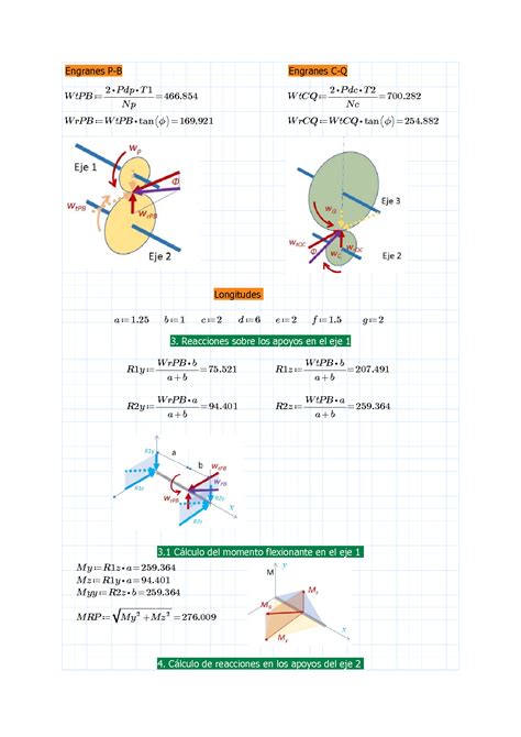 SOLUTION Trenes De Engranes Mathcad Studypool