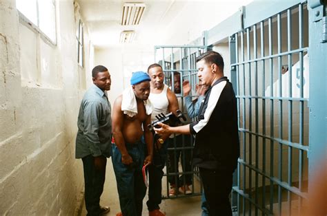 J Stone - County Jail — Ample Creative