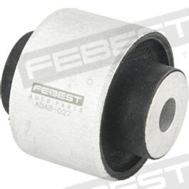 FEBEST ADAB 027 FEBEST BUSHING FRONT UPPER CONTROL ARM 4N0407515