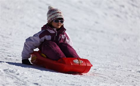 La Luge Enfant Communiqu Ilak