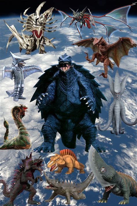 Gamera the Absolute Guardian of the Universe by Dreddzilla on DeviantArt