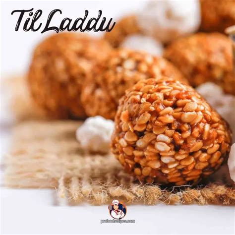 18 Different Types of Laddu - Pro Food Recipes