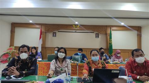 Pembinaan Bidang Teknis Dan Administrasi Yudisial Oleh Pimpinan