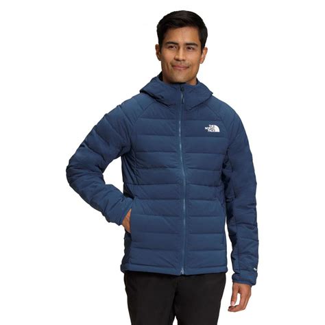 The North Face Belleview Stretch Down Hoodie Mens