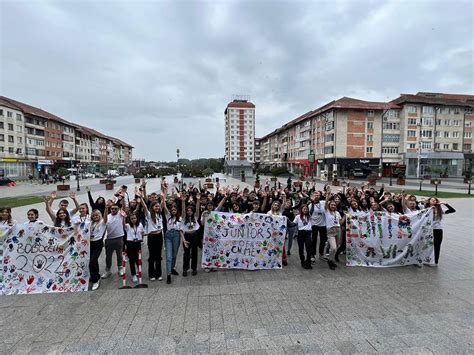 Local Scoala De Vara Juniors Of CNME La Colegiul Mihai Eminescu