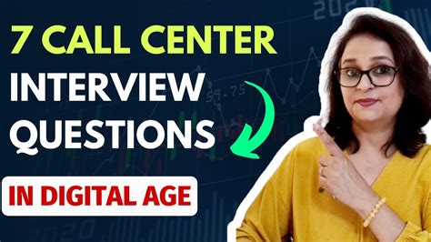 7 Call Center Interview Questions And Answers Contact Center