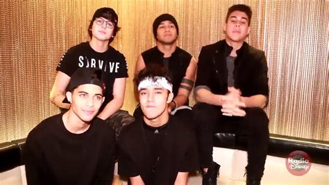 Cnco Saluda A Las Ganadoras Del Concurso De Radio Disney Argentina Hd