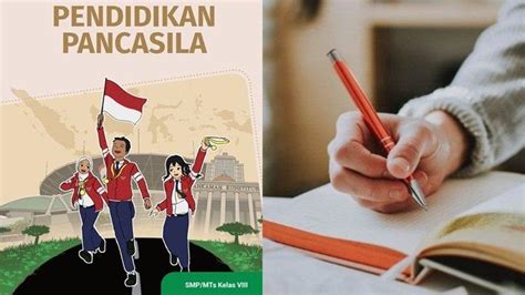 Kunci Jawaban Pendidikan Pancasila Kelas 8 SMP Halaman 116 Kurikulum