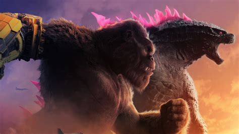 1920x1200 Godzilla X Kong The New Empire 4k Movie 1080P Resolution HD