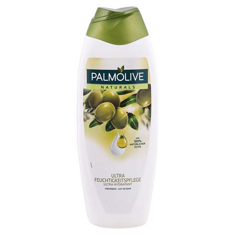 Palmolive krémový sprchový gel Olivy a mléko 650 ml myAustria cz