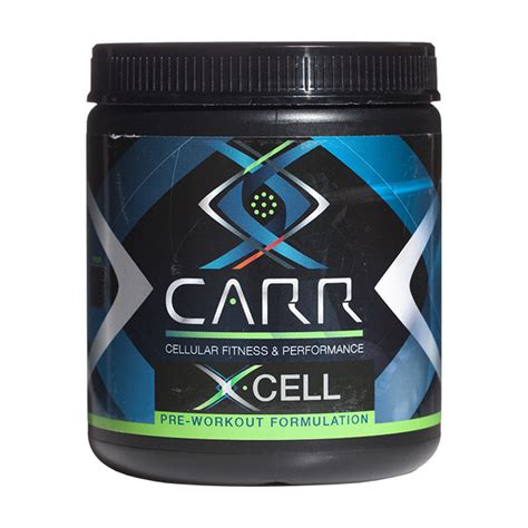 X-Cell - Carr Cellular Fitness & Performance