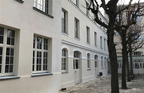 Lycée Sophie Germain Rue De Jouy Sagl Patrimoine