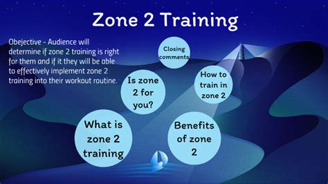 Zone 2 Training By Nicholas Vanderveen On Prezi