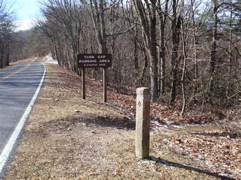 Appalachian Trail Mileage Chart : Facts & Information : SummitPost