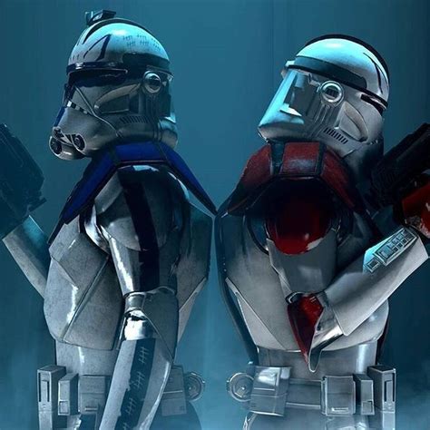 What If How Would A Meeting Between Captain Rex And Captain Fordo Go