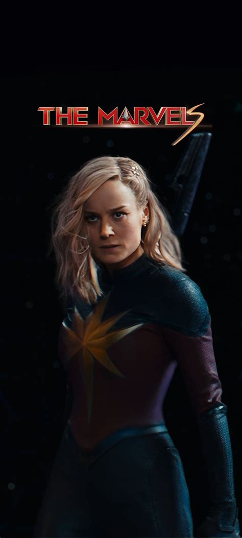 Ms Marvel Carol Danvers 7