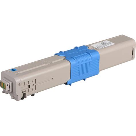 Compatible Okidata 46508703 Cyan Toner Cartridge Oki C332dn MC363dn