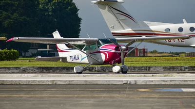 TG MLW Cessna 182Q Skylane II Private Roberto Garcia JetPhotos