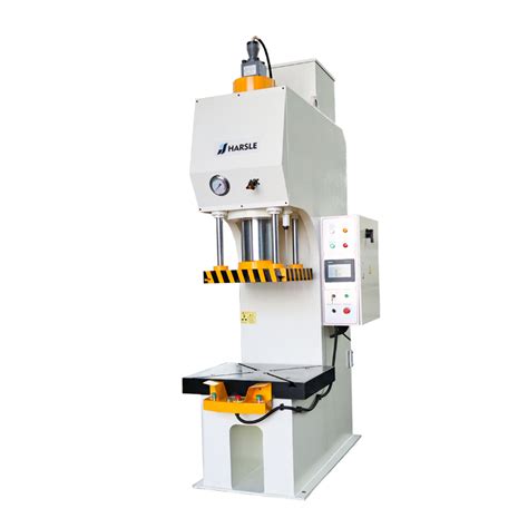 Y T C Type Single Column Hydraulic Press Machine For Sale From