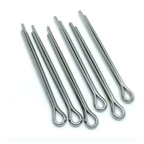 DIN 94 Stainless Steel Split Pins From China Manufacturer Fastener