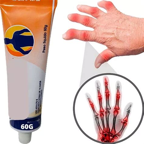 Gel Extra Forte Artrite Artrose Coluna E Articulação MercadoLivre