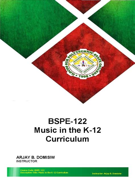 Music k12 | PDF