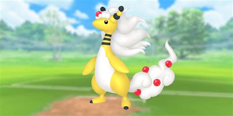 How To Beat The Mega Ampharos Raid In Pokemon Go