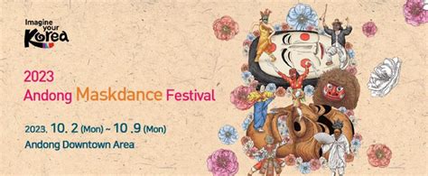 Andong Mask Dance Festival Trazy Blog