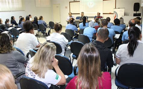 Santa Casa De Marília Promove Encontro Com Colaboradores • Marília Notícia