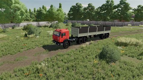 Mod Pack Kamaz Nefaz Tonar V Fs Farmingsimulator App