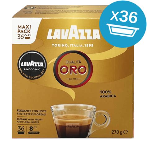 Cialde Lavazza A Modo Mio Qualit Oro