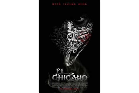 ‘El Chicano’ Poster Shows a Different Kind of Vigilante from Co-Writer ...