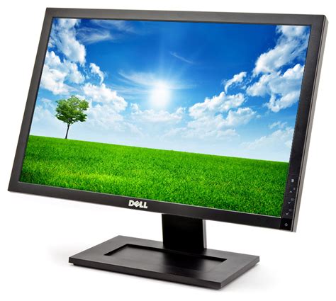 Dell E W Widescreen Lcd Monitor Grade A No Stand