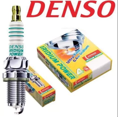 DENSO IKH20 4pc Iridium Spark Plug Lazada PH