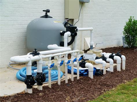 Swimming Pool Filtration System Tassmatt Agencies Limited