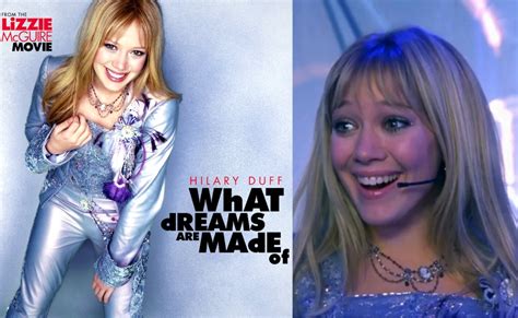 Lizzie From The Lizzie McGuire Movie What Dreams Are Made Of Costume