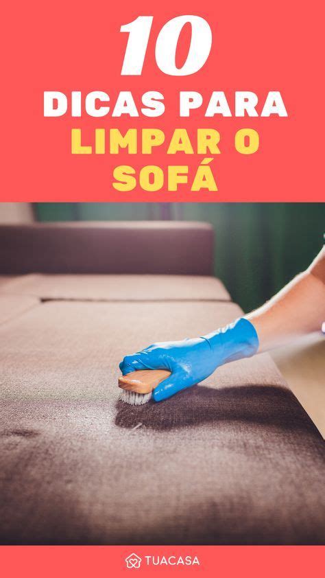 Pin Em Limpeza De Sof