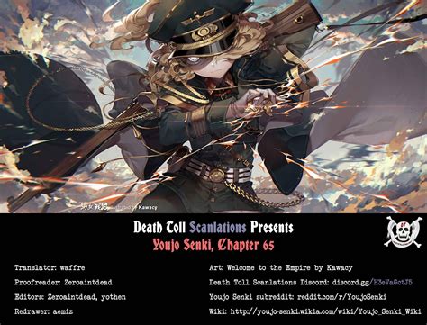 Read Manga Youjo Senki - Chapter 65