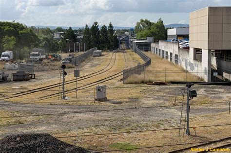 31A1 Original Ipswich Station – Railway Archaeology Ipswich (Qld)