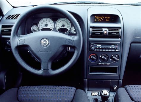 Opel astra g interior opc | Blog Autovit.ro