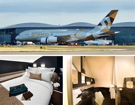 The Superjumbo Returns Etihad Airways Celebrates Airbus A Inaugural