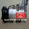 Jual COMPRESSOR COMPRESOR KOMPRESOR AC MOBIL FORD RANGER MERK HCC ASLI