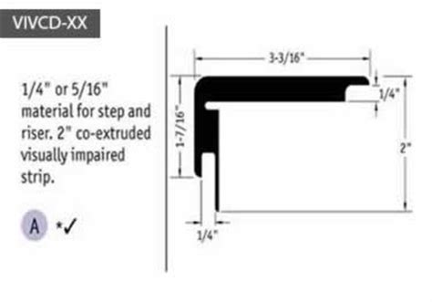 Johnsonite Stair Nosing Color Chart - Infoupdate.org