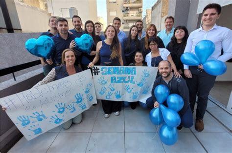 Comenzó la Semana Azul 7 días para hablar de autismo Periodista 360