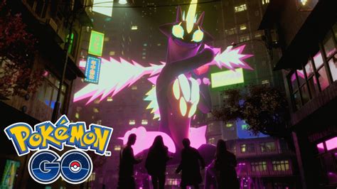 Pokémon Go Detalla La Llegada De Toxtricity Gigamax Nintenderos